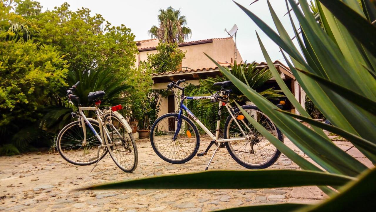 Alghero In Bicicletta Экстерьер фото