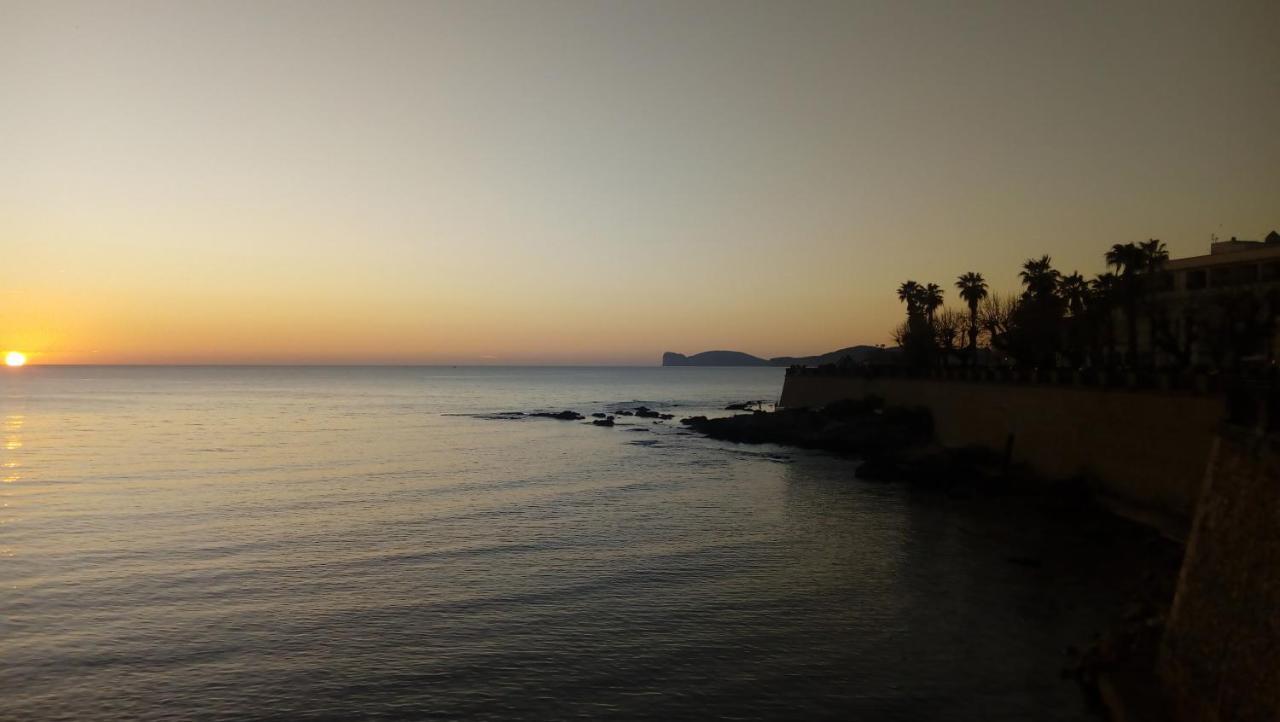 Alghero In Bicicletta Экстерьер фото