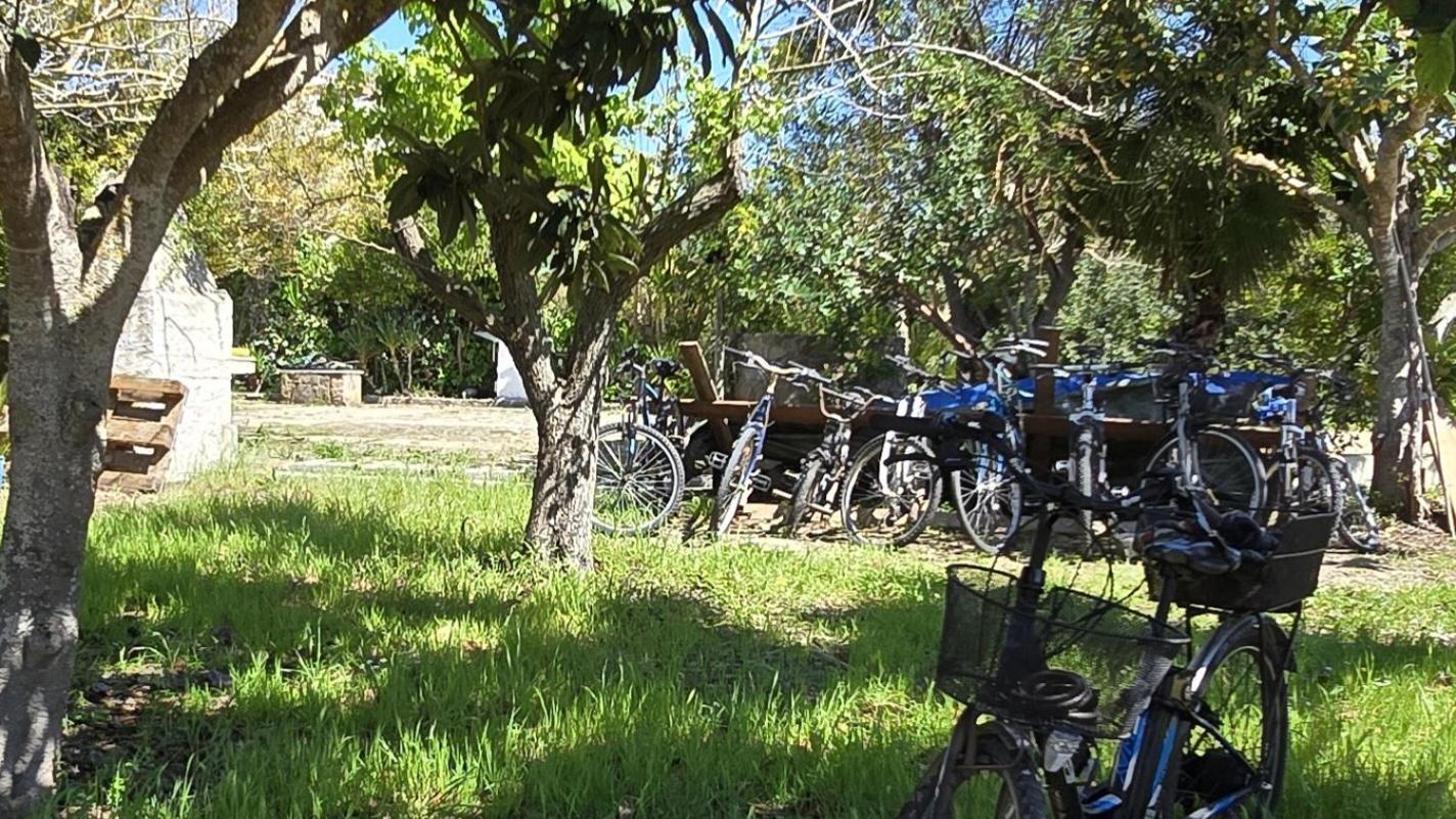 Alghero In Bicicletta Экстерьер фото
